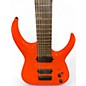 Used Jackson Jackson Pro Plus Series Misha Mansoor Signature Juggernaut H Orange Solid Body Electric Guitar