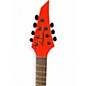 Used Jackson Jackson Pro Plus Series Misha Mansoor Signature Juggernaut H Orange Solid Body Electric Guitar