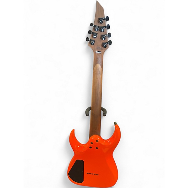 Used Jackson Jackson Pro Plus Series Misha Mansoor Signature Juggernaut H Orange Solid Body Electric Guitar