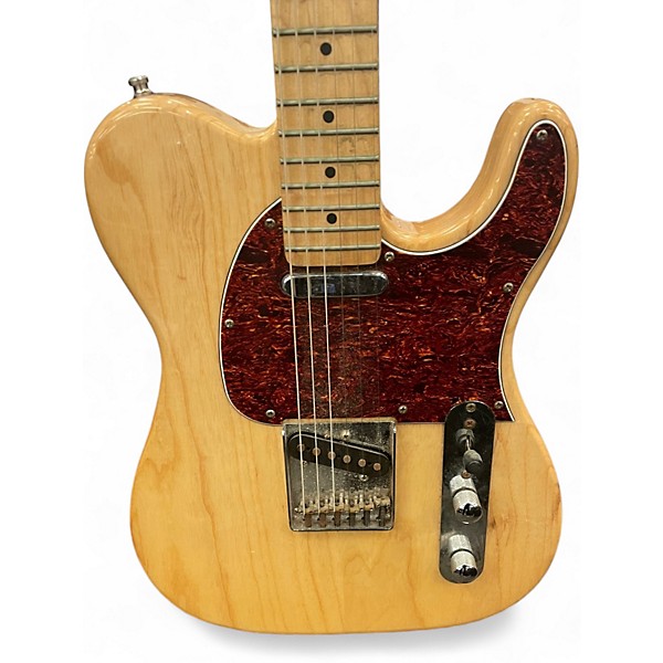 Used G&L Tribute ASAT Classic Natural Solid Body Electric Guitar