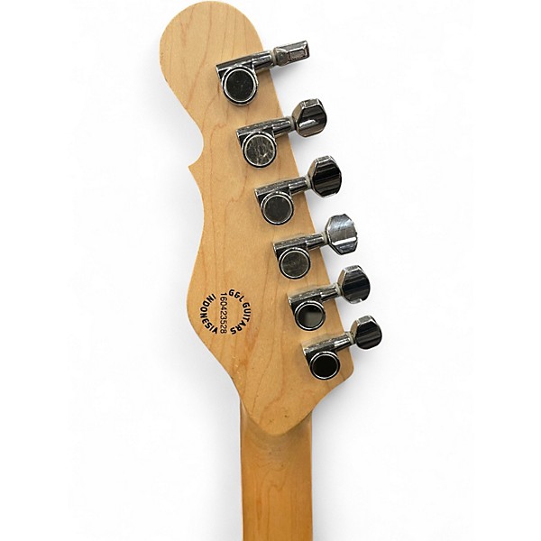 Used G&L Tribute ASAT Classic Natural Solid Body Electric Guitar
