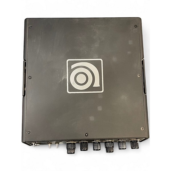 Used Ampeg Venture V3 Bass Amp Head