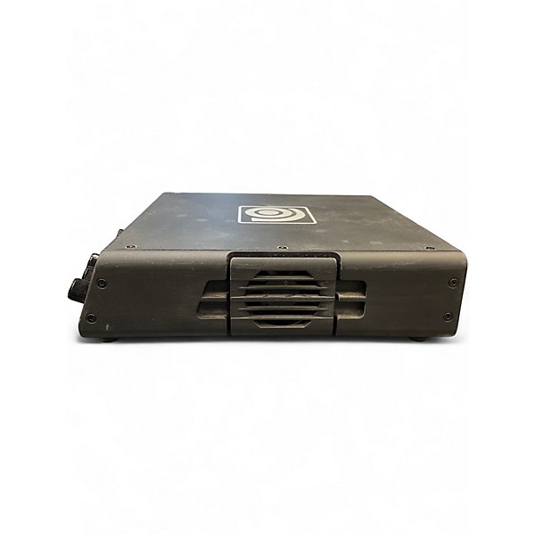 Used Ampeg Venture V3 Bass Amp Head