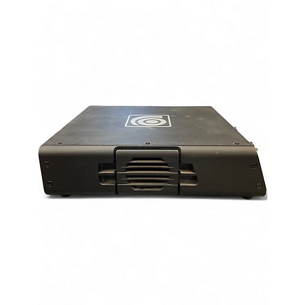 Used Ampeg Venture V3 Bass Amp Head