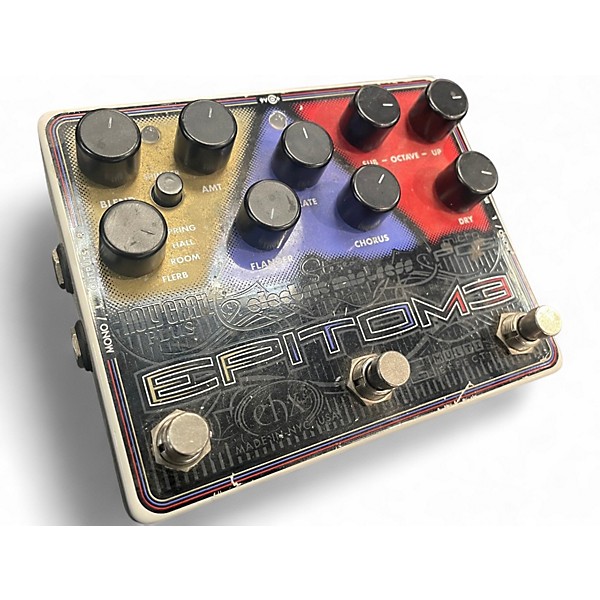 Used Electro-Harmonix Epitome Effect Processor