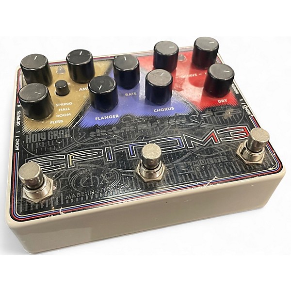 Used Electro-Harmonix Epitome Effect Processor
