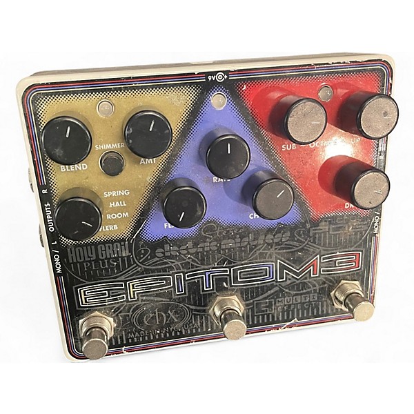 Used Electro-Harmonix Epitome Effect Processor