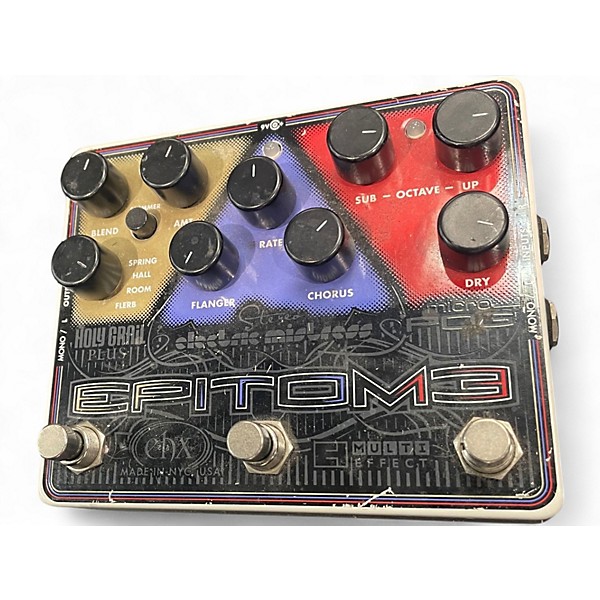 Used Electro-Harmonix Epitome Effect Processor