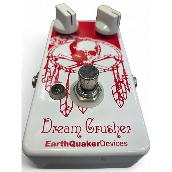 Used EarthQuaker Devices Dream Crusher Fuzz Effect Pedal