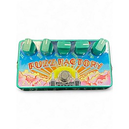 Used 2020 ZVEX Fuzz Factory Effect Pedal