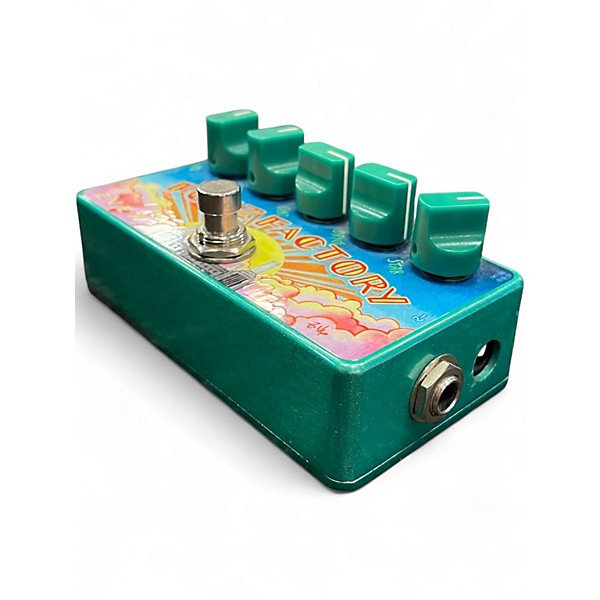Used 2020 ZVEX Fuzz Factory Effect Pedal