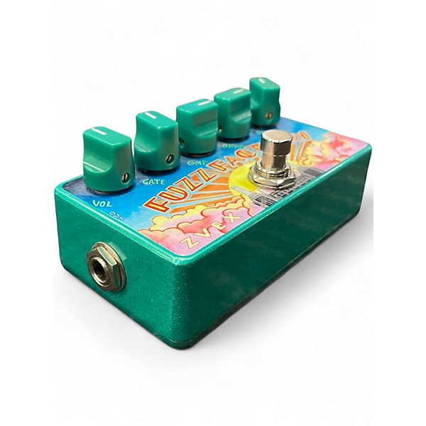 Used 2020 ZVEX Fuzz Factory Effect Pedal