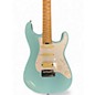 Used Jackson MJ Series Signature Misha Mansoor So-Cal Daphne Blue Solid Body Electric Guitar