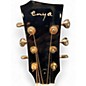 Used Enya X4 Pro Carbon fiber grey Acoustic Electric Guitar