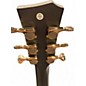 Used Enya X4 Pro Carbon fiber grey Acoustic Electric Guitar