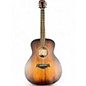 Used Taylor GS Mini Koa Plus Koa Edge Burst Acoustic Electric Guitar thumbnail