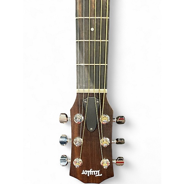 Used Taylor GS Mini Koa Plus Koa Edge Burst Acoustic Electric Guitar
