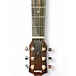Used Taylor GS Mini Koa Plus Koa Edge Burst Acoustic Electric Guitar
