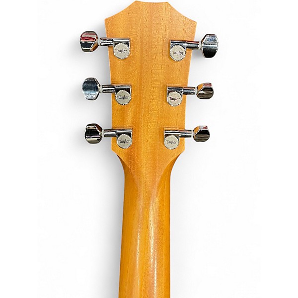 Used Taylor GS Mini Koa Plus Koa Edge Burst Acoustic Electric Guitar