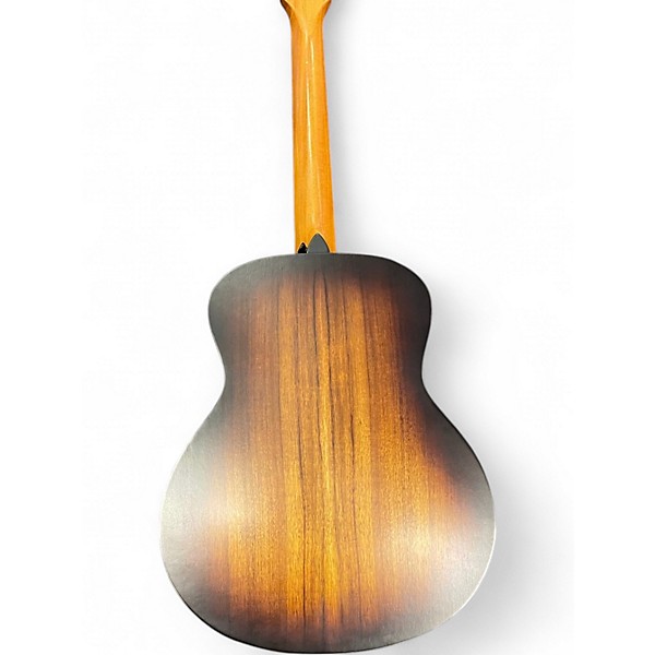 Used Taylor GS Mini Koa Plus Koa Edge Burst Acoustic Electric Guitar