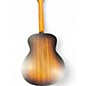 Used Taylor GS Mini Koa Plus Koa Edge Burst Acoustic Electric Guitar