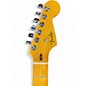Used Fender American Ultra Stratocaster Texas Tea Solid Body Electric Guitar