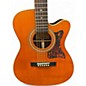 Used Epiphone Masterbuilt EF-500RCCE Vintage Natural Acoustic Electric Guitar