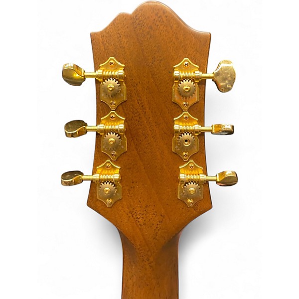 Used Epiphone Masterbuilt EF-500RCCE Vintage Natural Acoustic Electric Guitar