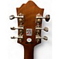 Used Epiphone DR500MCE Masterbuilt Vintage Natural Acoustic Electric Guitar