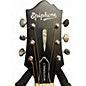 Used Epiphone MASTERBILT AJ-45ME 3 Color Sunburst Acoustic Electric Guitar