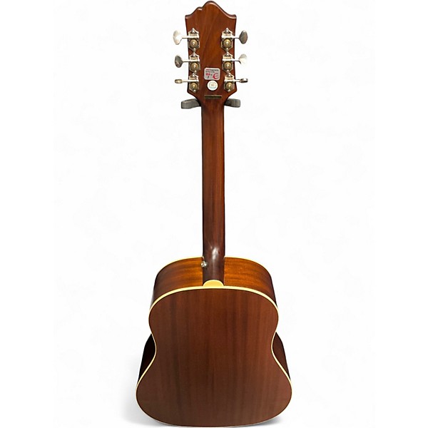 Used Epiphone MASTERBILT AJ-45ME 3 Color Sunburst Acoustic Electric Guitar