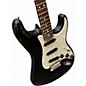 Used Fender 70th Anniversary Stratocaster Nebula Noir Solid Body Electric Guitar