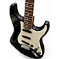 Used Fender 70th Anniversary Stratocaster Nebula Noir Solid Body Electric Guitar