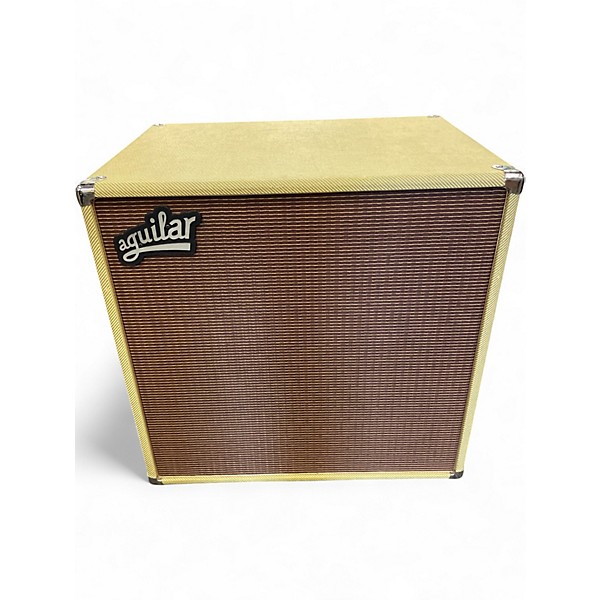 Used Aguilar DB410 4x10 Bass Cabinet