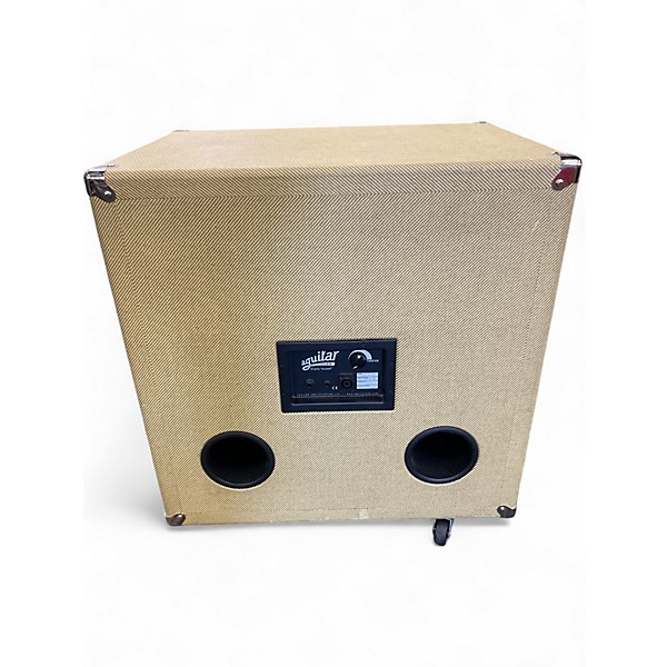 Used Aguilar DB410 4x10 Bass Cabinet