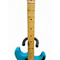 Used Fender American Professional II Stratocaster blue Solid Body Electric Guitar