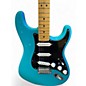 Used Fender American Professional II Stratocaster blue Solid Body Electric Guitar
