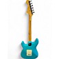 Used Fender American Professional II Stratocaster blue Solid Body Electric Guitar