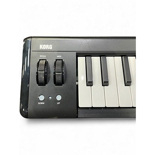 Used KORG MICROKEY 49 USB