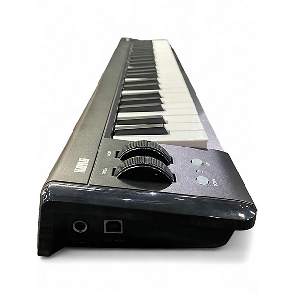 Used KORG MICROKEY 49 USB