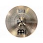 Used MEINL 16in MCS Series Medium Crash Cymbal thumbnail