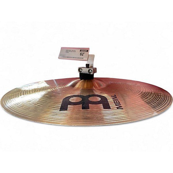 Used MEINL 16in MCS Series Medium Crash Cymbal
