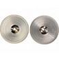 Used MEINL 14in MCS Series Medium Hi-Hat Pair Cymbal
