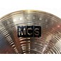 Used MEINL 14in MCS Series Medium Hi-Hat Pair Cymbal