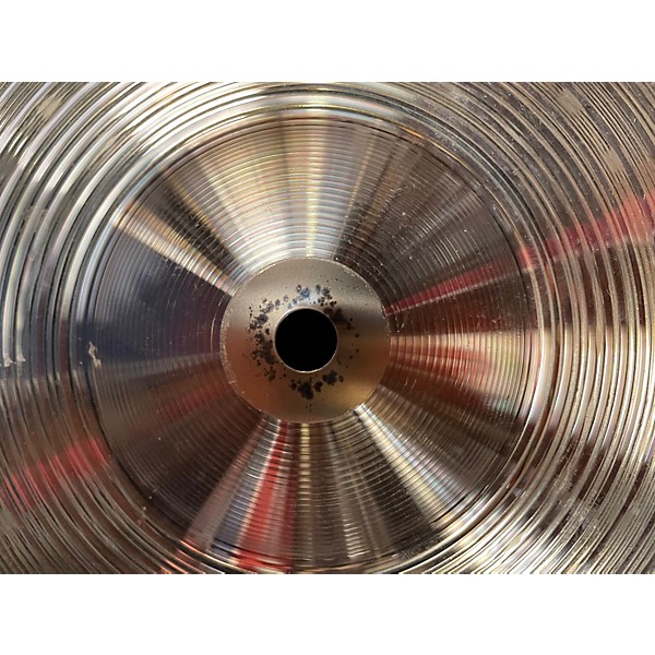 Used MEINL 14in MCS Series Medium Hi-Hat Pair Cymbal
