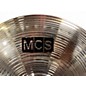Used MEINL 14in MCS Series Medium Hi-Hat Pair Cymbal