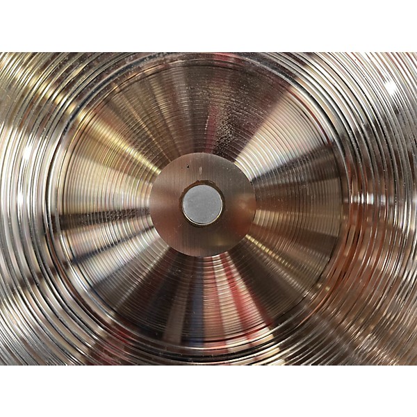 Used MEINL 14in MCS Series Medium Hi-Hat Pair Cymbal