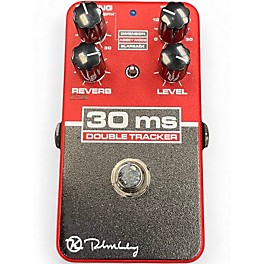 Used Keeley 30 ms double tracker Effect Pedal