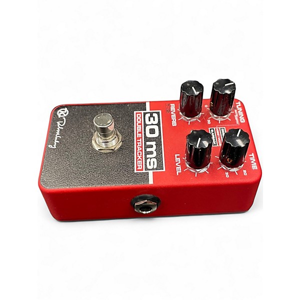 Used Keeley 30 ms double tracker Effect Pedal