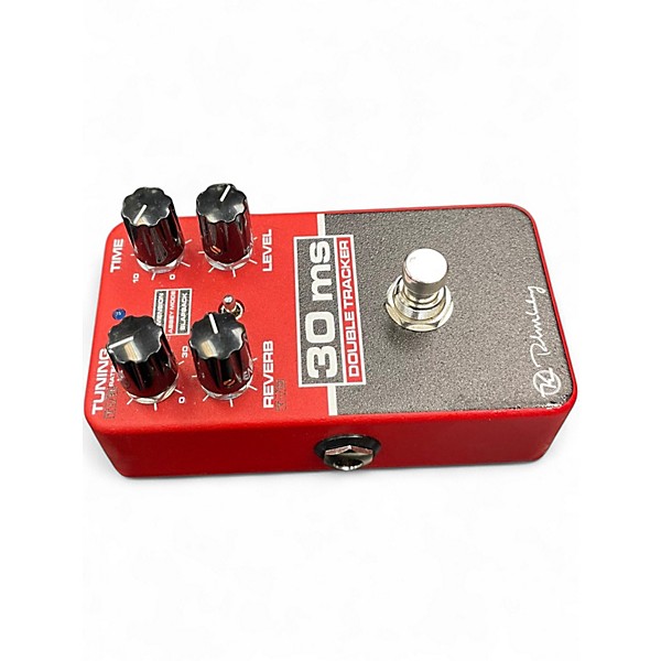 Used Keeley 30 ms double tracker Effect Pedal